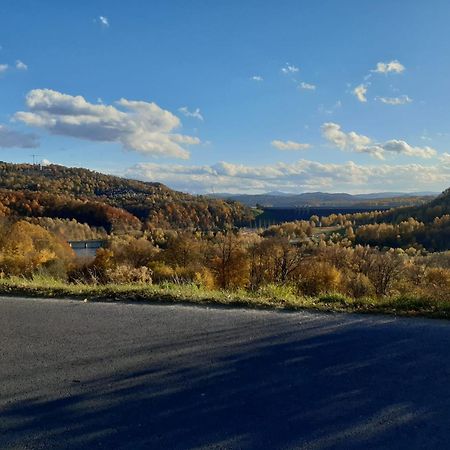 Chata Pod Wyciagiem Wańkowa Exteriér fotografie